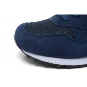 Chaussure New Balance 670 Bleu Marine Homme Pas Cher